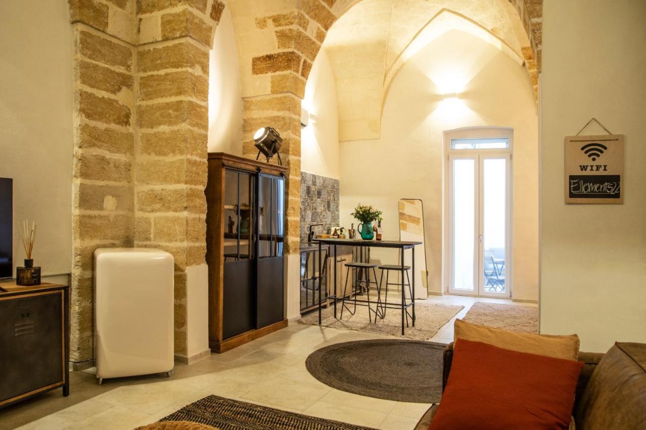 Ellements - Luxury Rooms Brindisi Luaran gambar