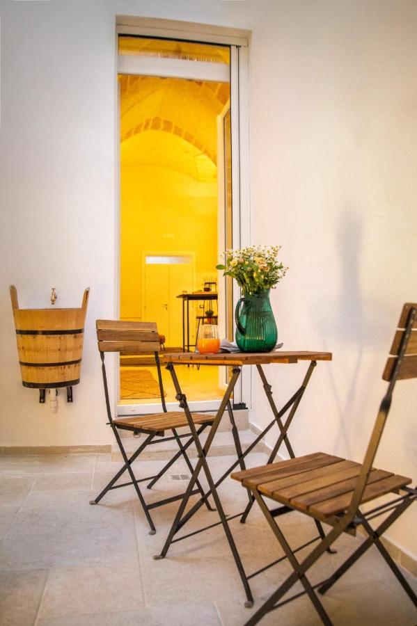 Ellements - Luxury Rooms Brindisi Luaran gambar