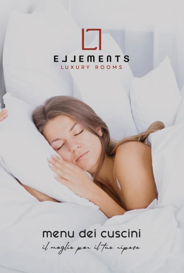 Ellements - Luxury Rooms Brindisi Luaran gambar