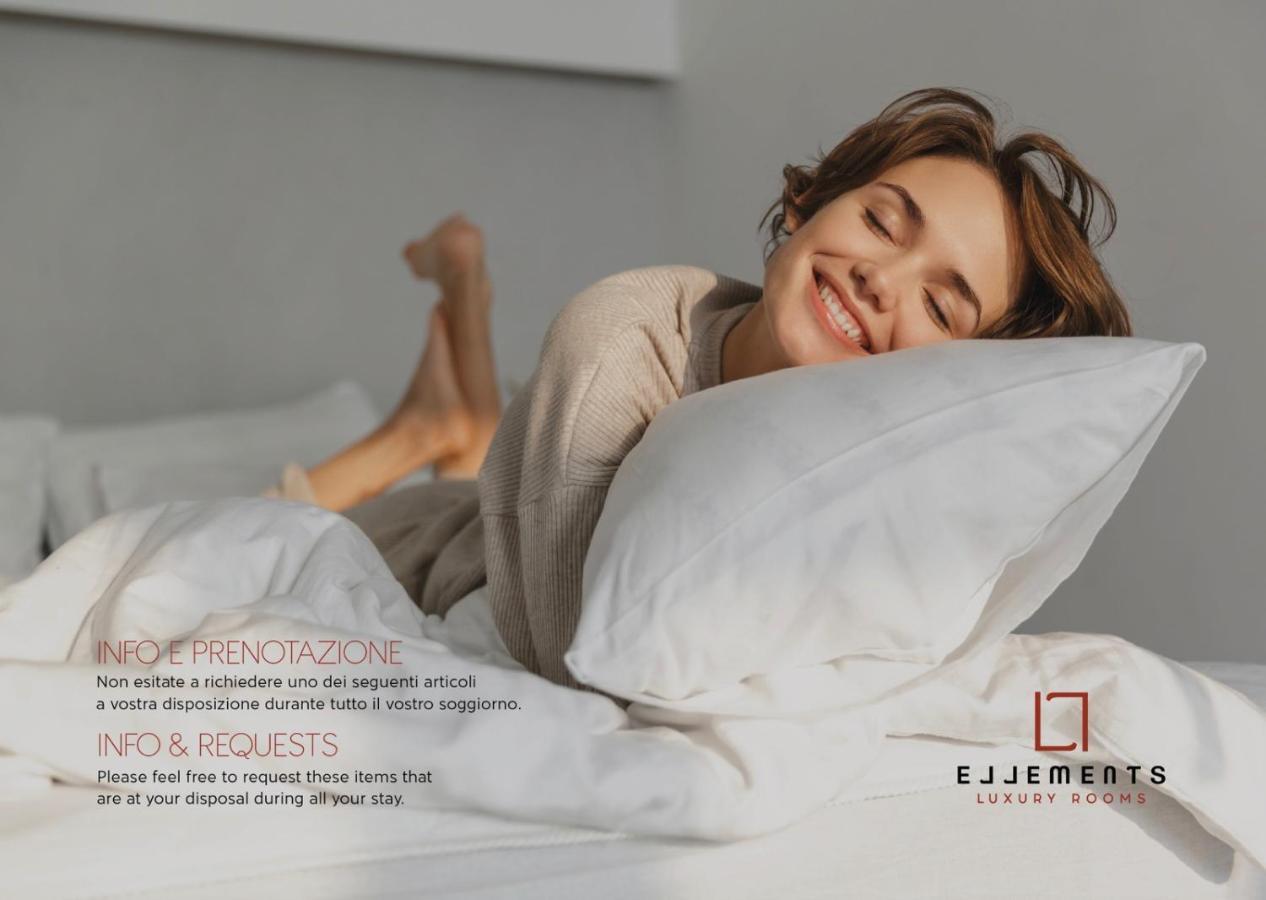 Ellements - Luxury Rooms Brindisi Luaran gambar