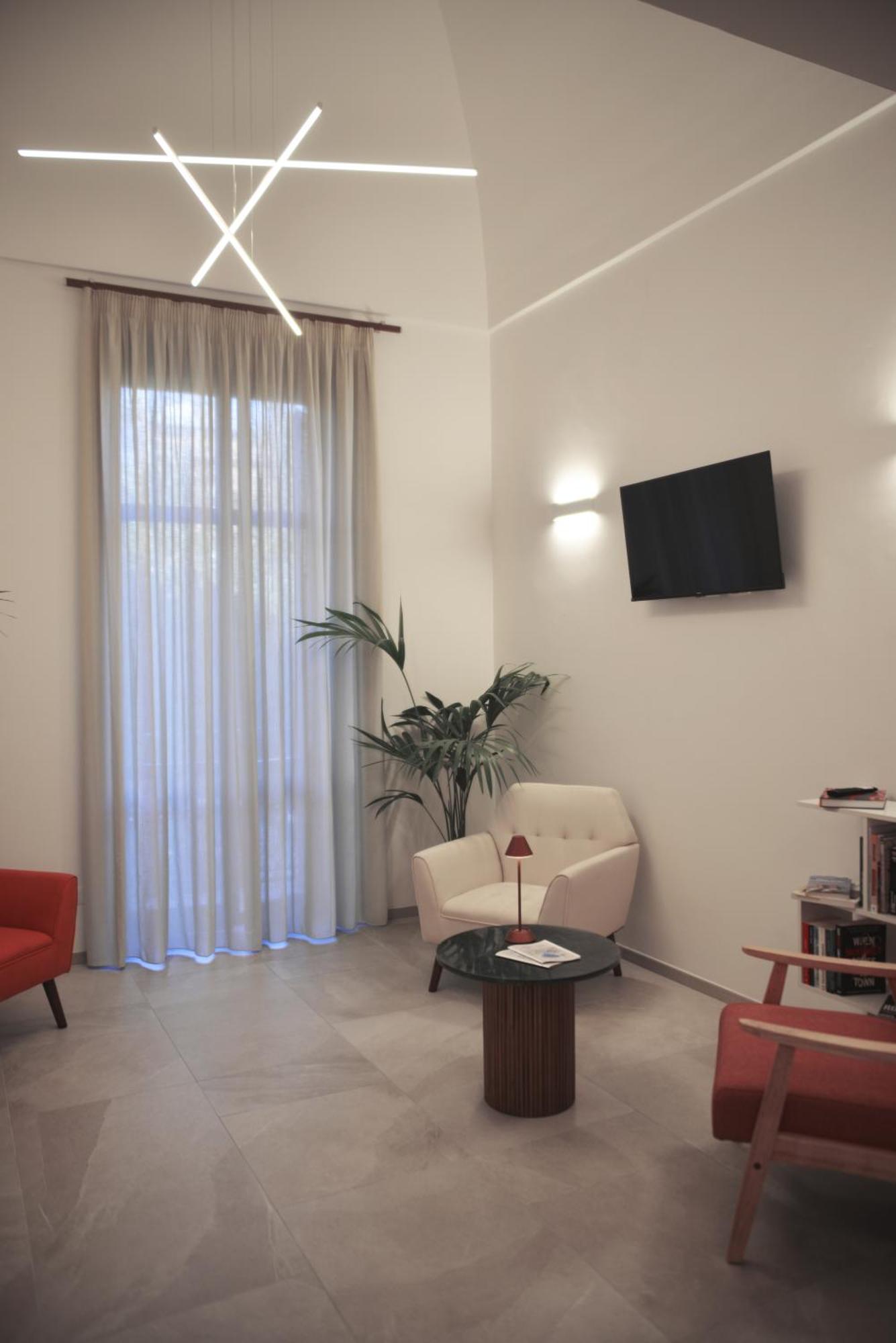 Ellements - Luxury Rooms Brindisi Luaran gambar