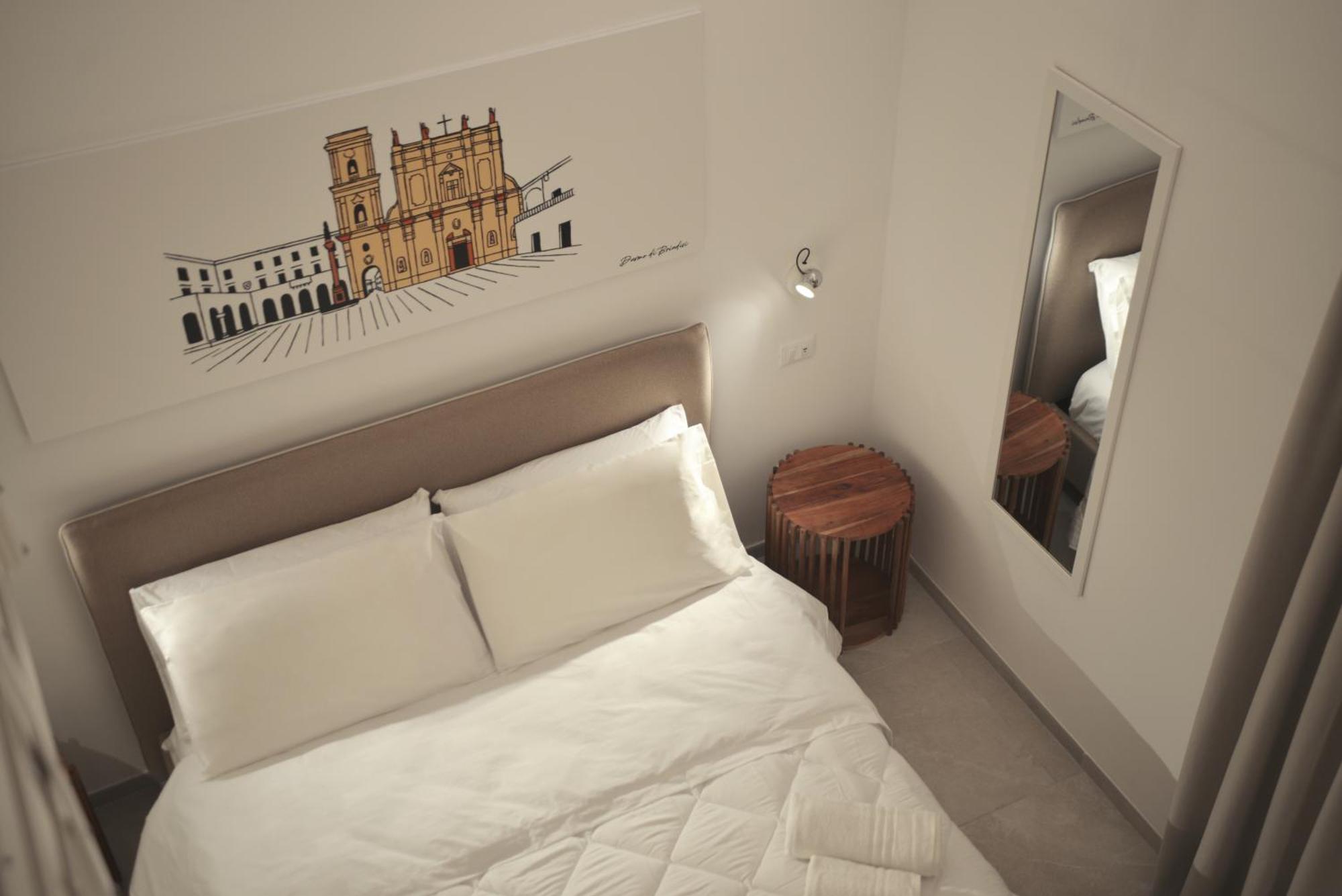 Ellements - Luxury Rooms Brindisi Luaran gambar