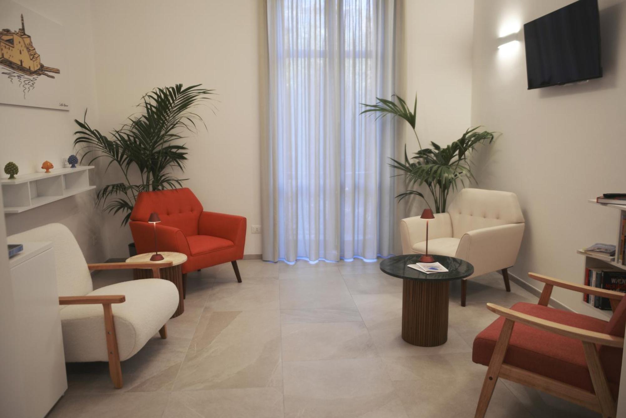 Ellements - Luxury Rooms Brindisi Luaran gambar