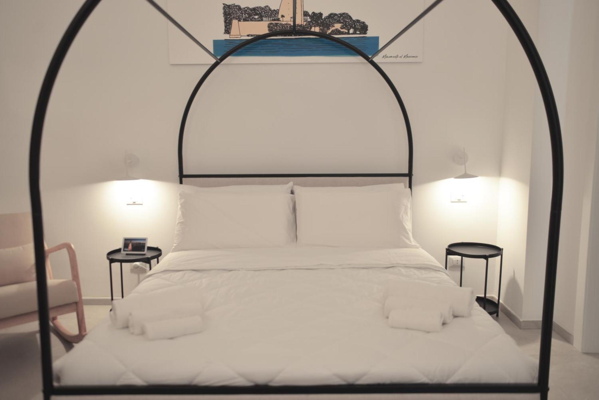 Ellements - Luxury Rooms Brindisi Luaran gambar
