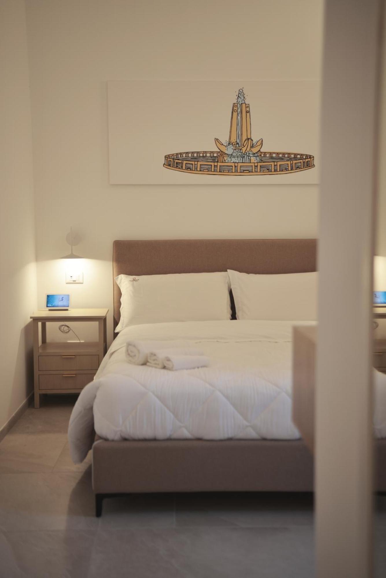 Ellements - Luxury Rooms Brindisi Luaran gambar